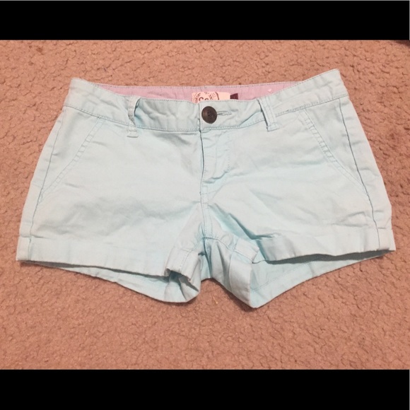 Light blue shorts - Picture 2 of 6